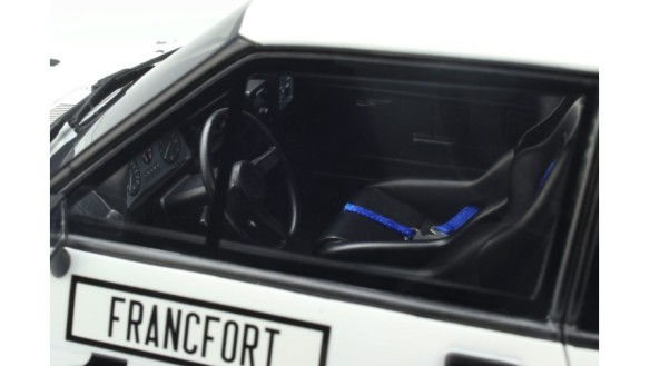 Ford Fiesta Mk.1 1600 GR.2 1979