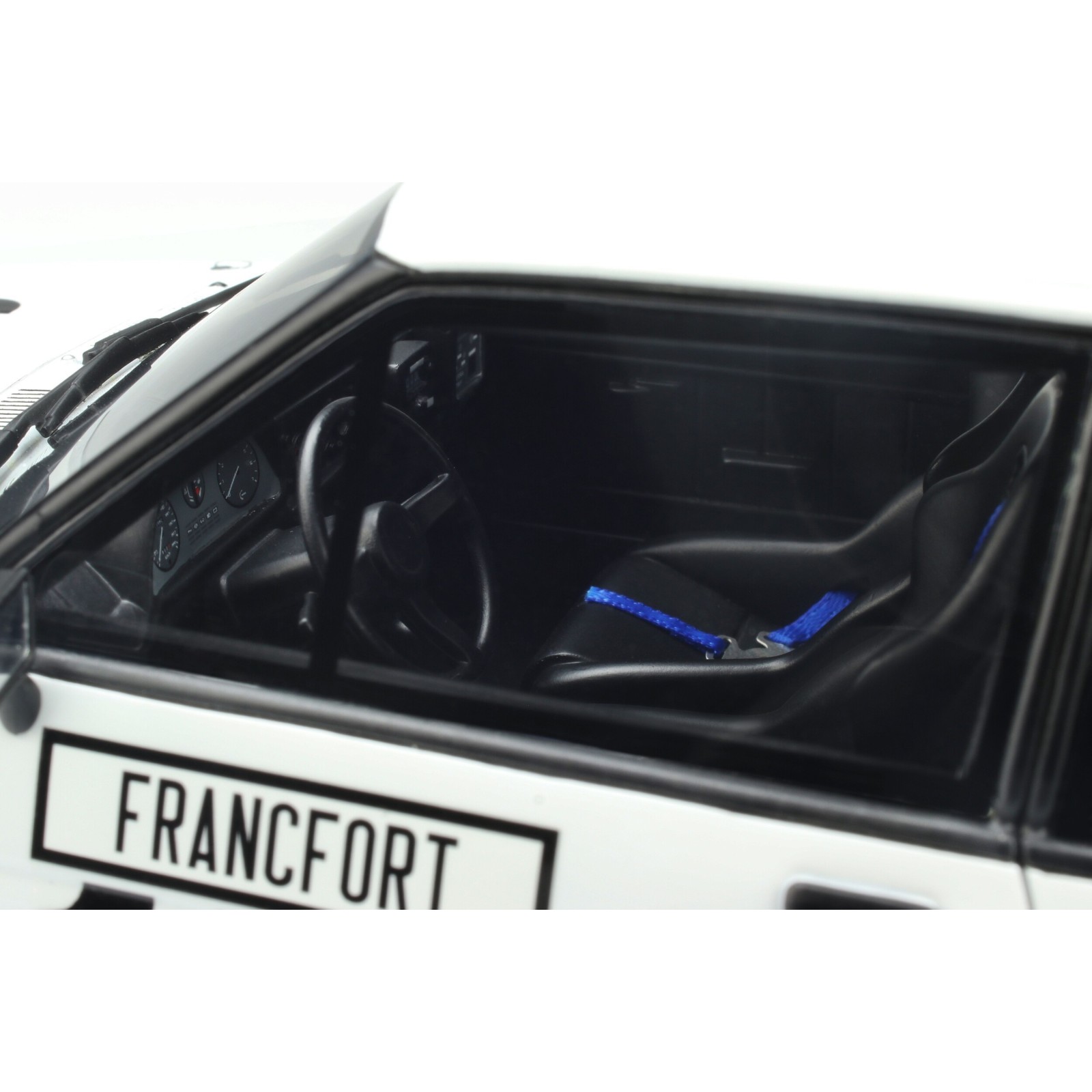 Ford Fiesta Mk.1 1600 GR.2 1979