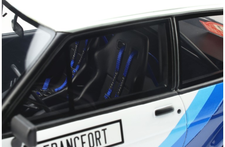 Ford Fiesta Mk.1 1600 GR.2 1979