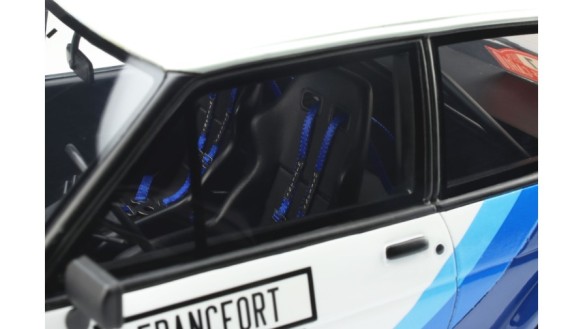 Ford Fiesta Mk.1 1600 GR.2 1979