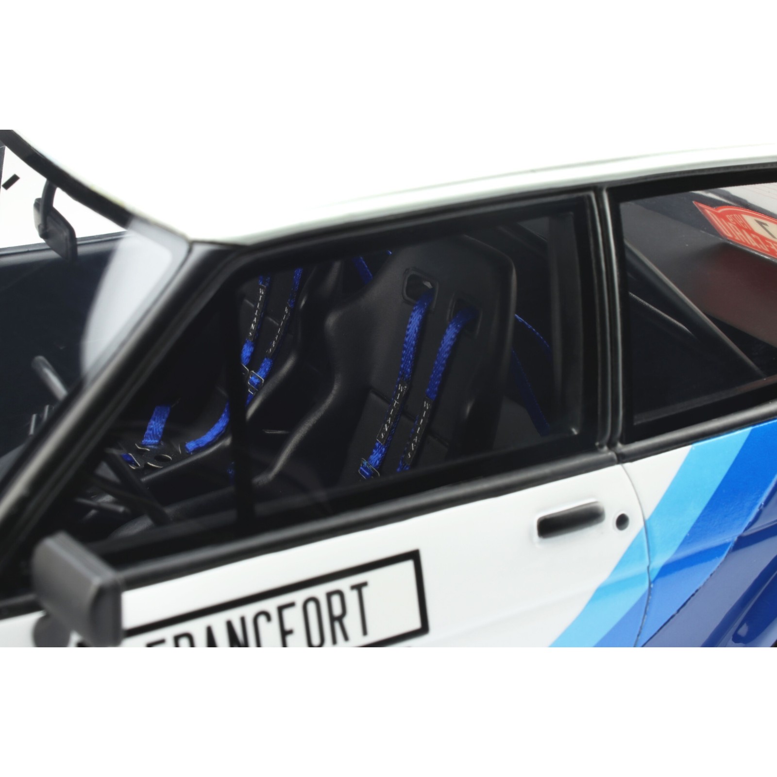 Ford Fiesta Mk.1 1600 GR.2 1979