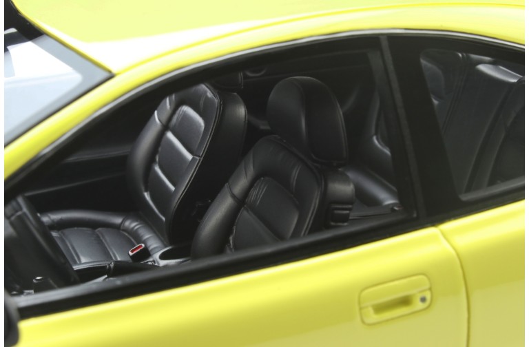 Peugeot 406 Ph.1 Coupe V6 Jaune Louxor 1997