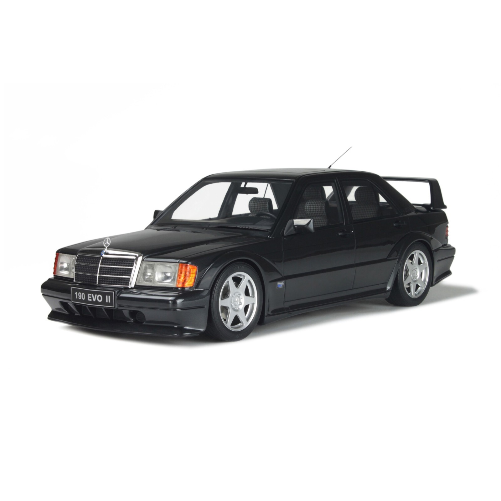 Mercedes-Benz 190E 2.5-16 Evolution 2 Blauschwarz Metallic 1990