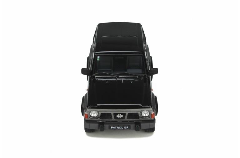 Nissan Patrol GR Graphite Grey (Pearl) 1992