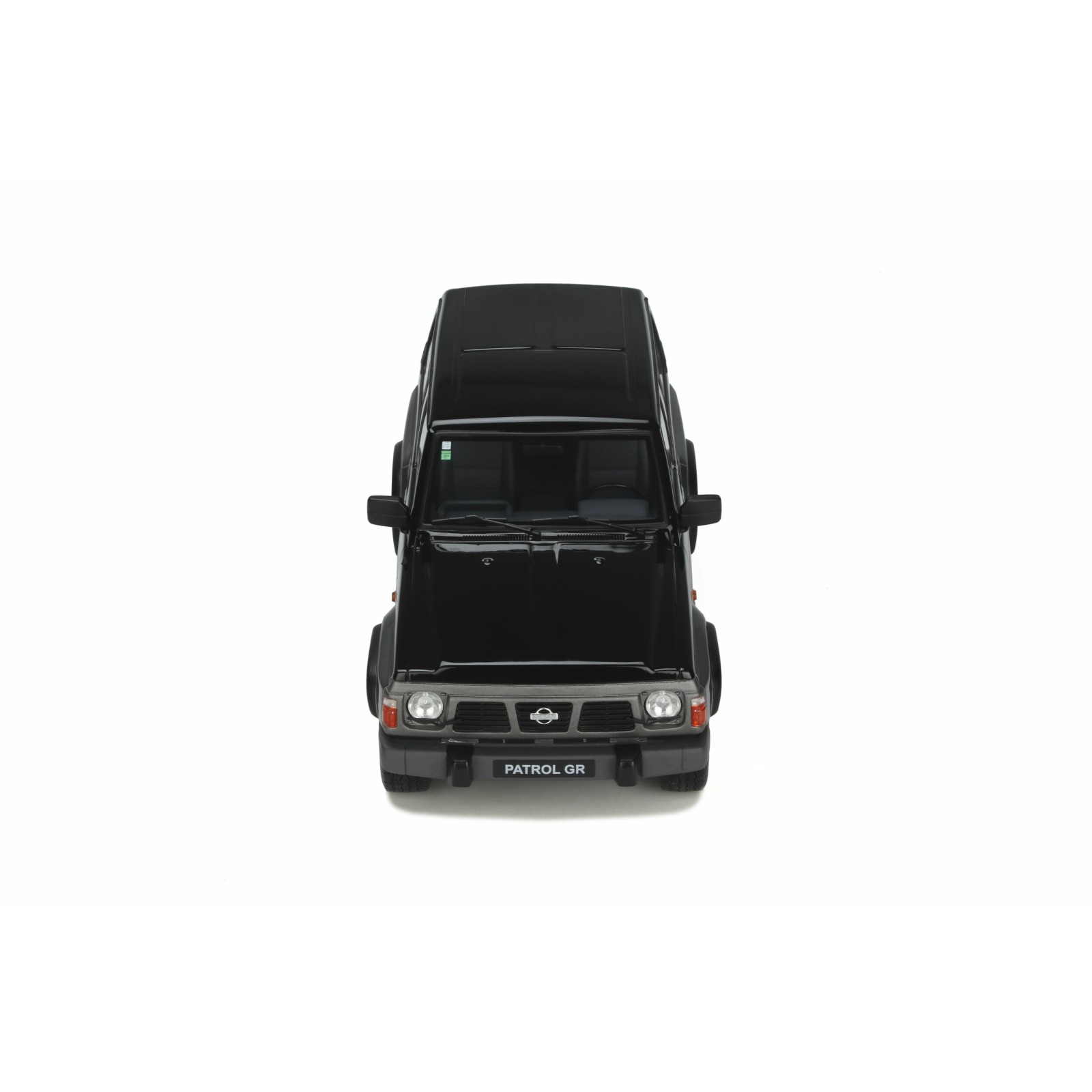 Nissan Patrol GR Graphite Grey (Pearl) 1992