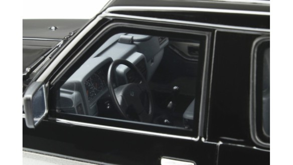 Nissan Patrol GR Graphite Grey (Pearl) 1992