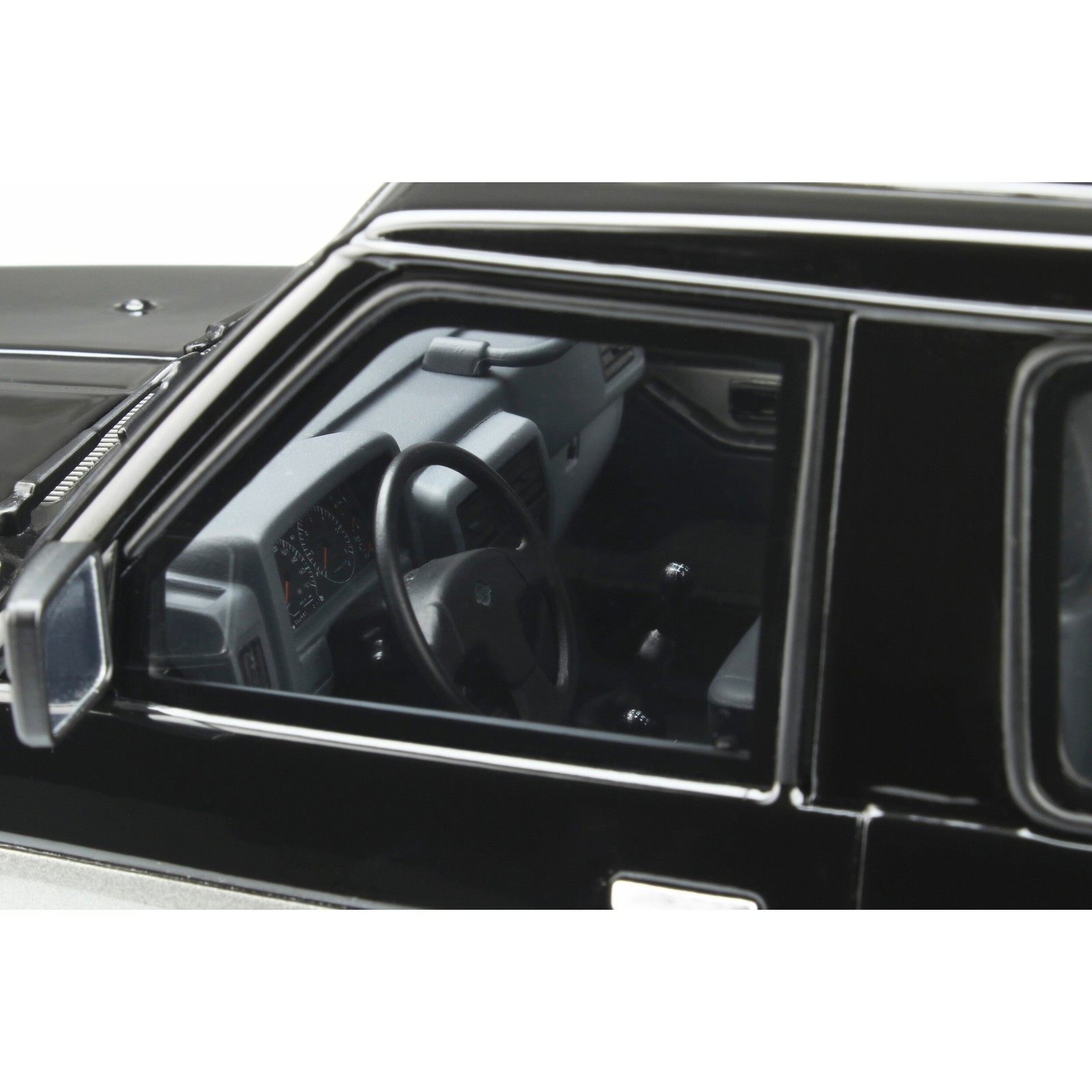 Nissan Patrol GR Graphite Grey (Pearl) 1992