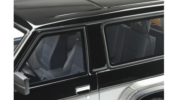 Nissan Patrol GR Graphite Grey (Pearl) 1992