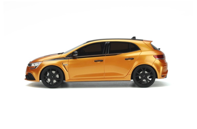 Renault Megane 4 RS performance Kit Orange Tonic 2020