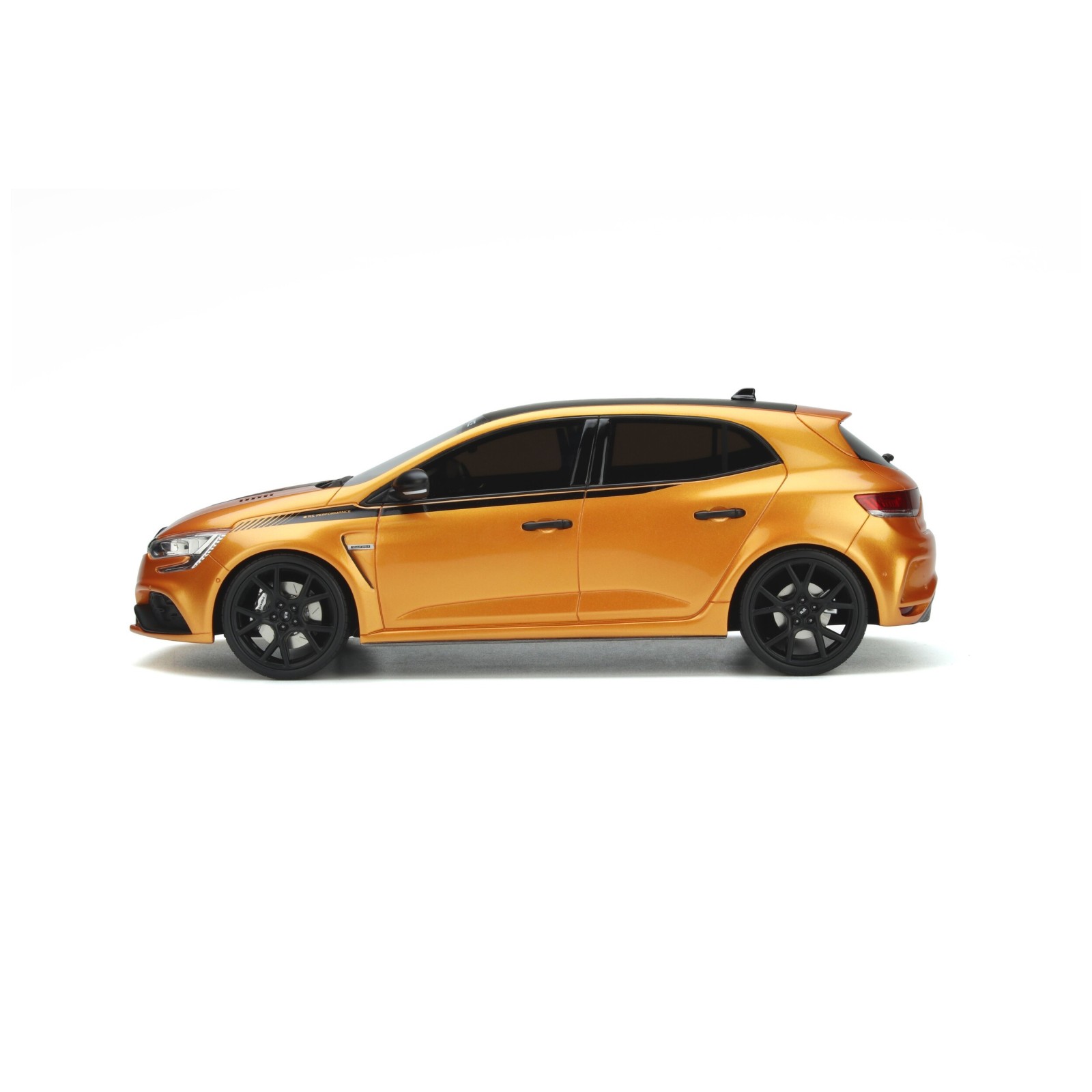 Renault Megane 4 RS performance Kit Orange Tonic 2020
