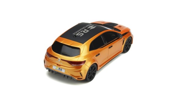 Renault Megane 4 RS performance Kit Orange Tonic 2020