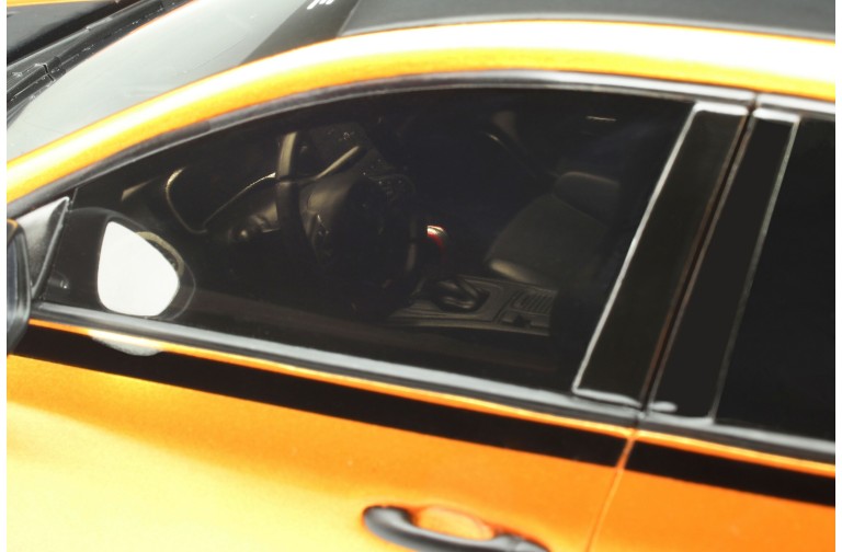 Renault Megane 4 RS performance Kit Orange Tonic 2020