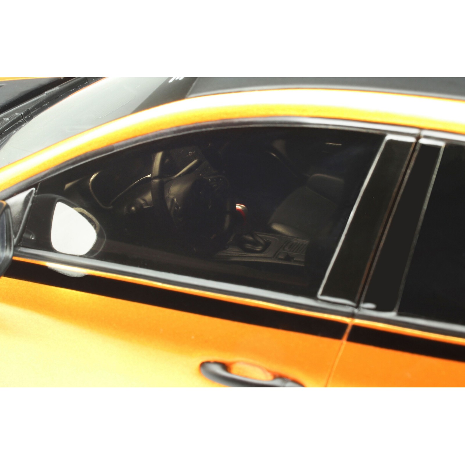 Renault Megane 4 RS performance Kit Orange Tonic 2020