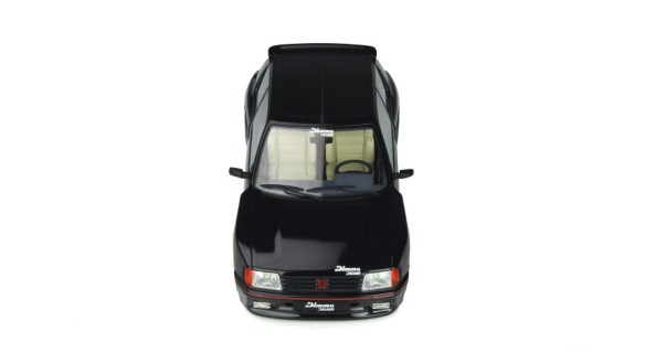 Peugeot 205 Dimma Black 1989