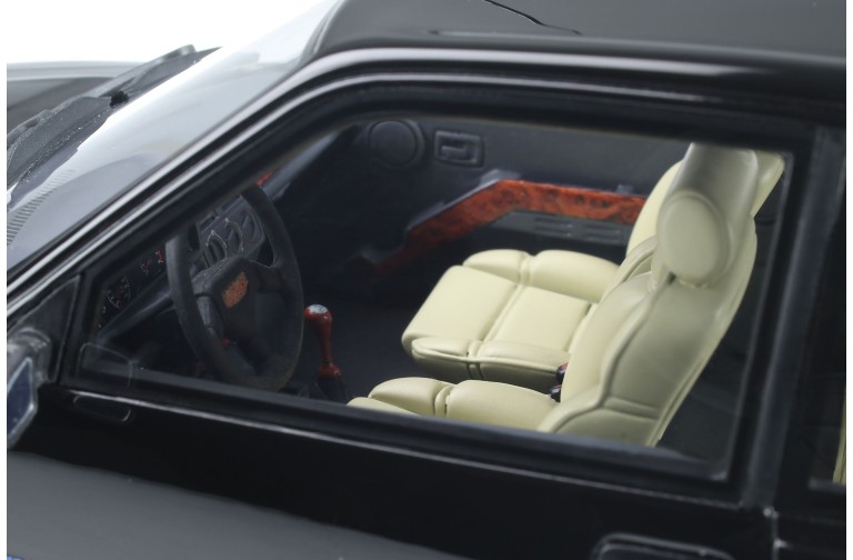 Peugeot 205 Dimma Black 1989