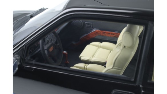 Peugeot 205 Dimma Black 1989