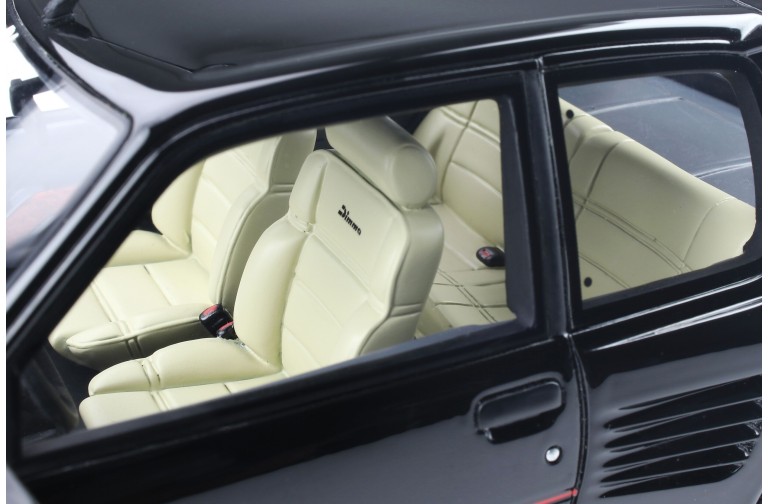 Peugeot 205 Dimma Black 1989