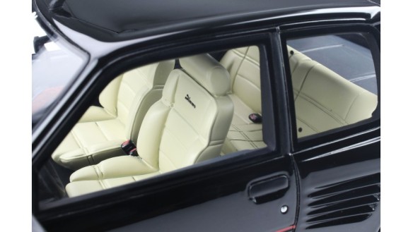 Peugeot 205 Dimma Black 1989