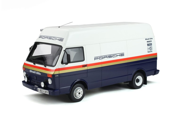 Volkswagen T35 Rothmans assistance 1984