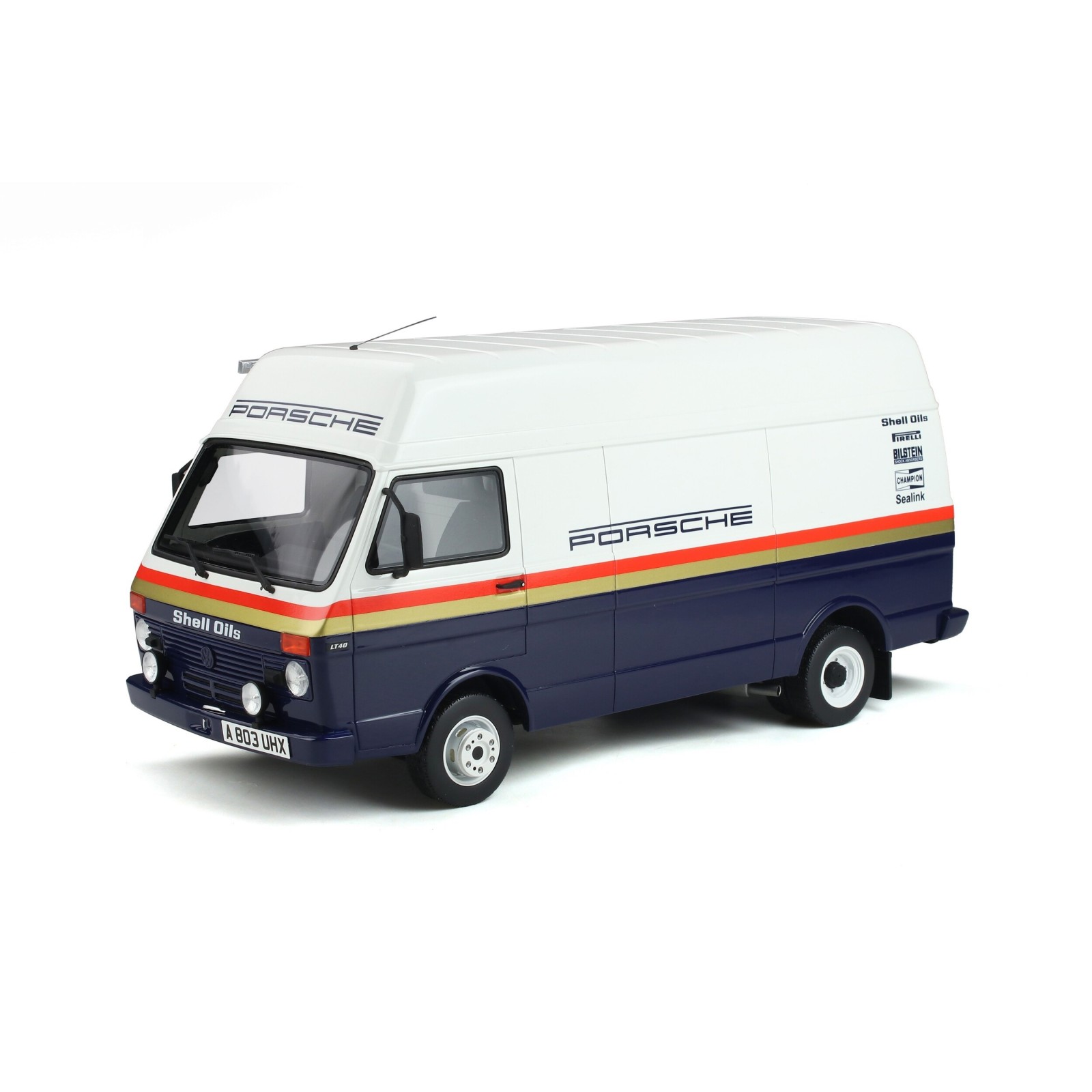 Volkswagen T35 Rothmans assistance 1984