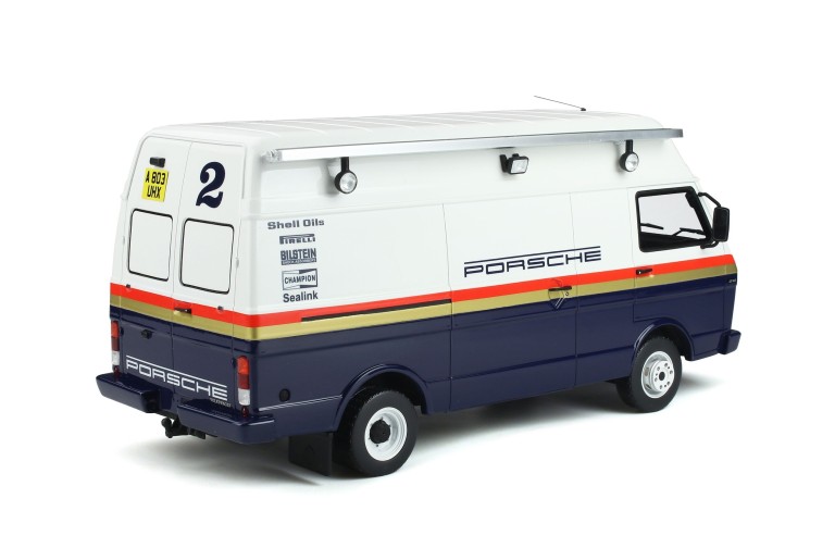 Volkswagen T35 Rothmans assistance 1984