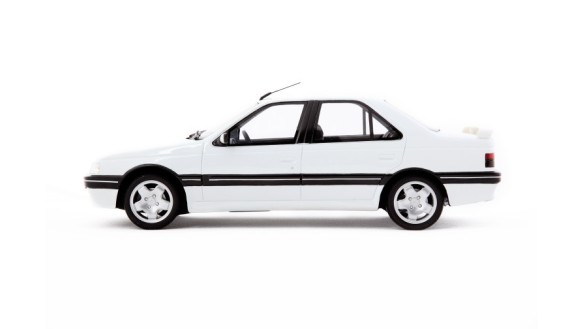 Peugeot 405 Ph.2 Mi16 Blanc Meije 1992