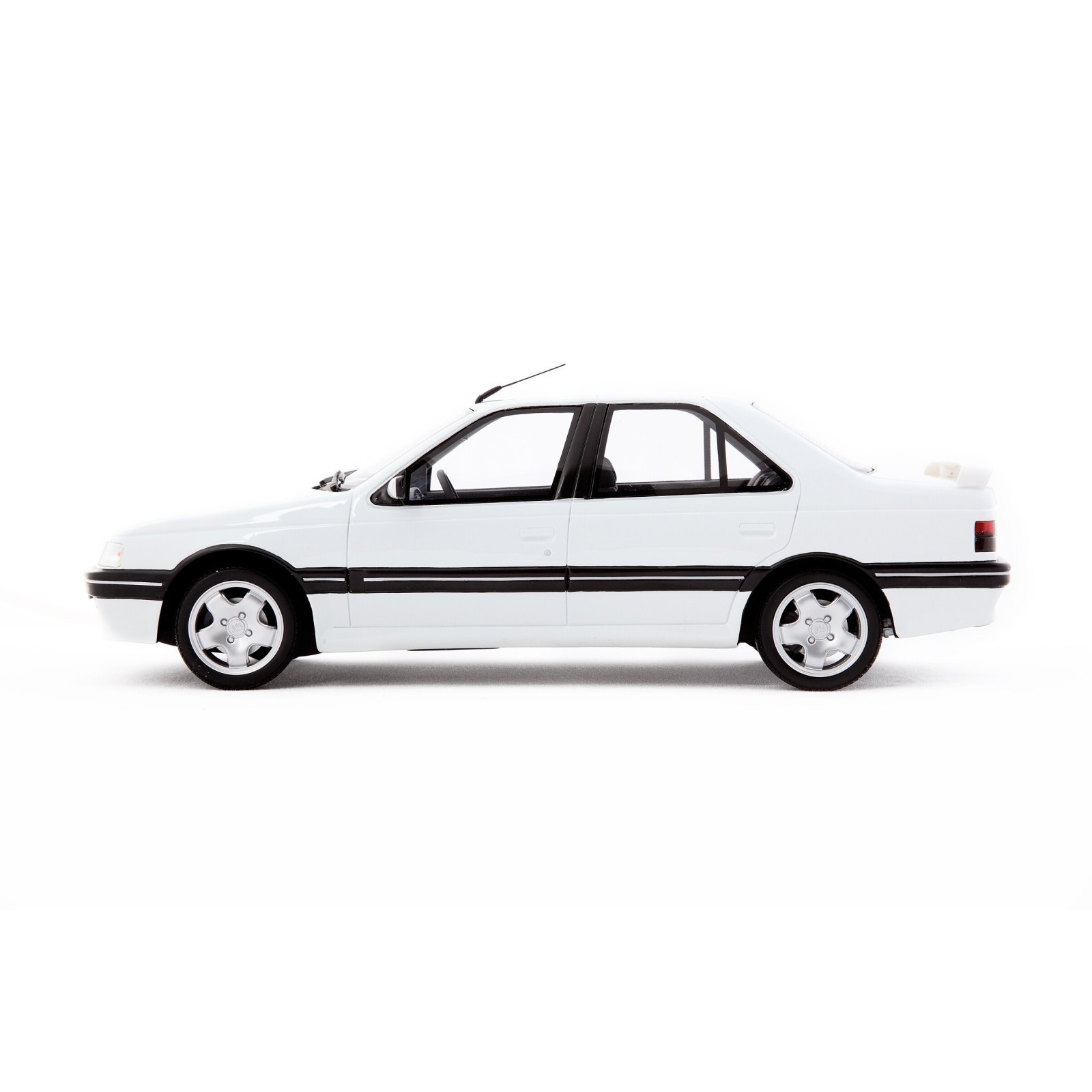 Peugeot 405 Ph.2 Mi16 Blanc Meije 1992