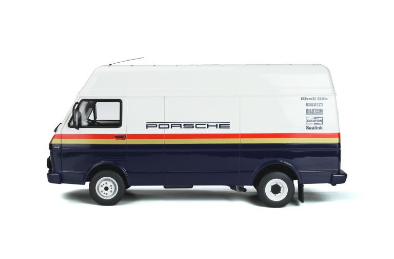 Volkswagen T35 Rothmans assistance 1984