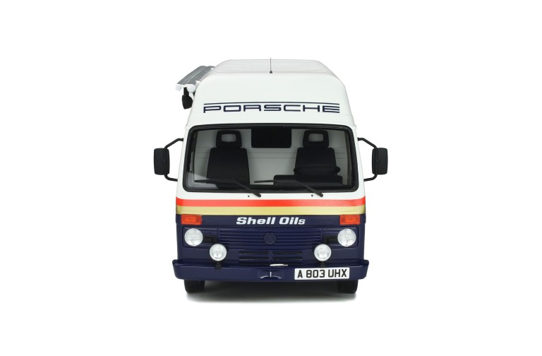 Volkswagen T35 Rothmans assistance 1984