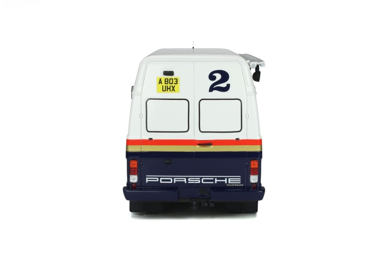 Volkswagen T35 Rothmans assistance 1984