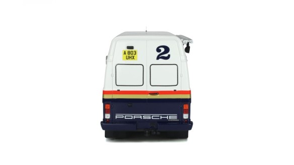 Volkswagen T35 Rothmans assistance 1984