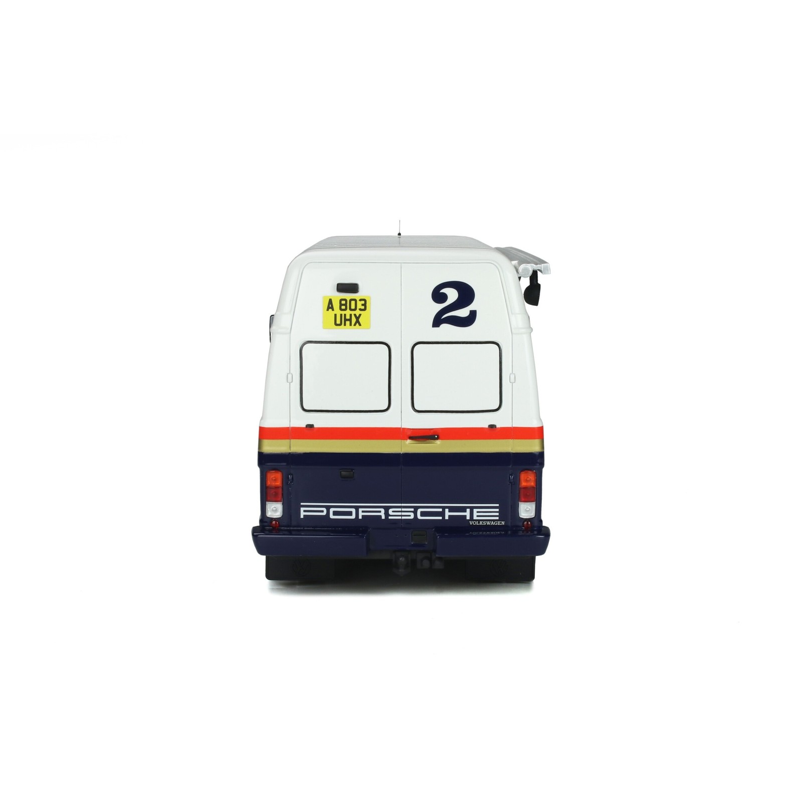 Volkswagen T35 Rothmans assistance 1984