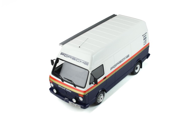 Volkswagen T35 Rothmans assistance 1984