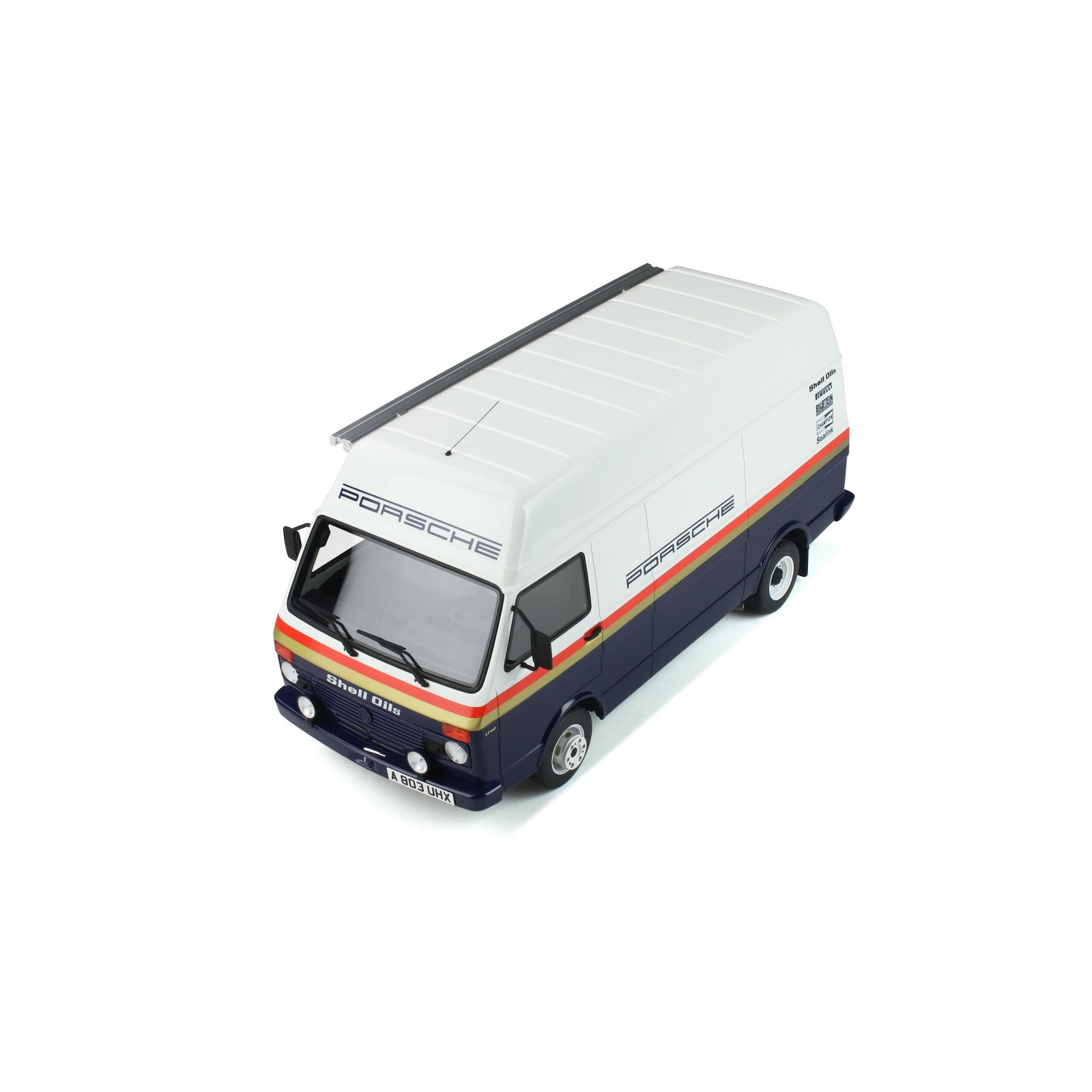 Volkswagen T35 Rothmans assistance 1984