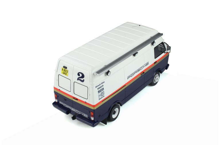 Volkswagen T35 Rothmans assistance 1984