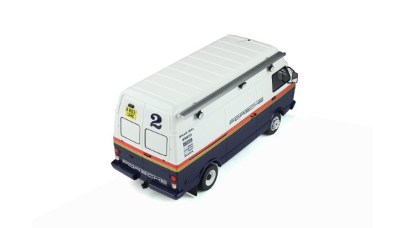 Volkswagen T35 Rothmans assistance 1984