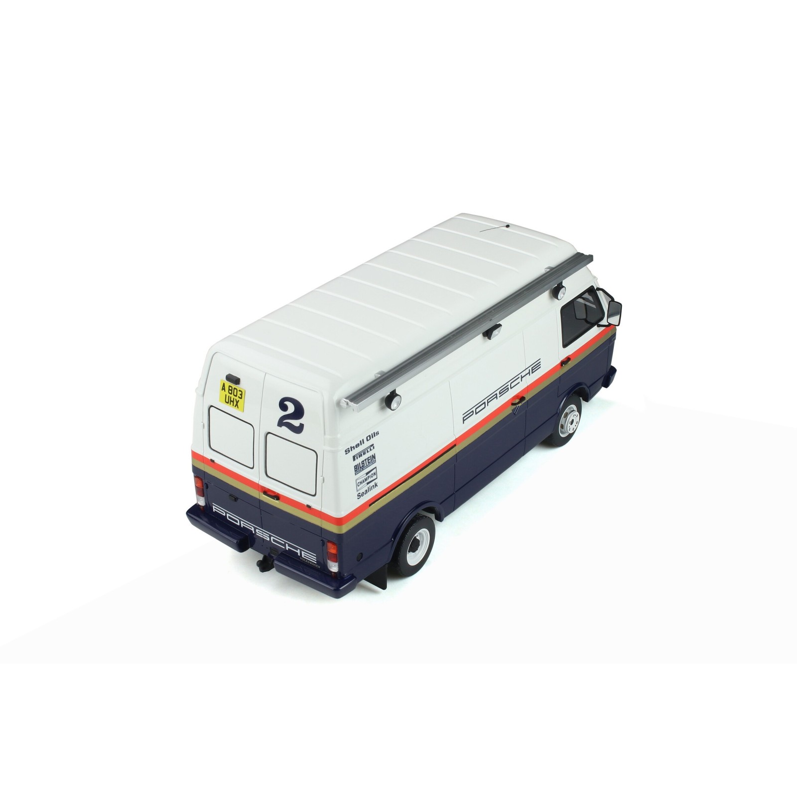 Volkswagen T35 Rothmans assistance 1984