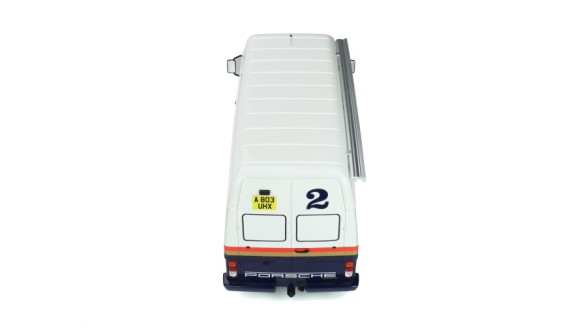 Volkswagen T35 Rothmans assistance 1984