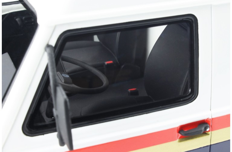 Volkswagen T35 Rothmans assistance 1984