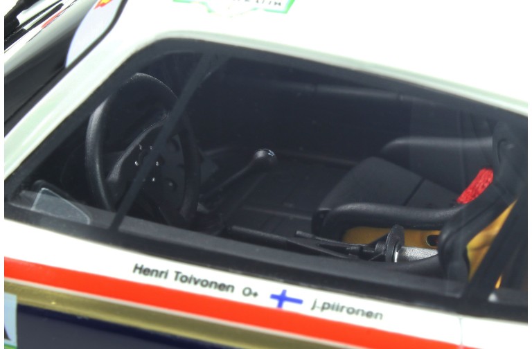 Porsche 911 SC RS Rally Costa Smeralda 1984