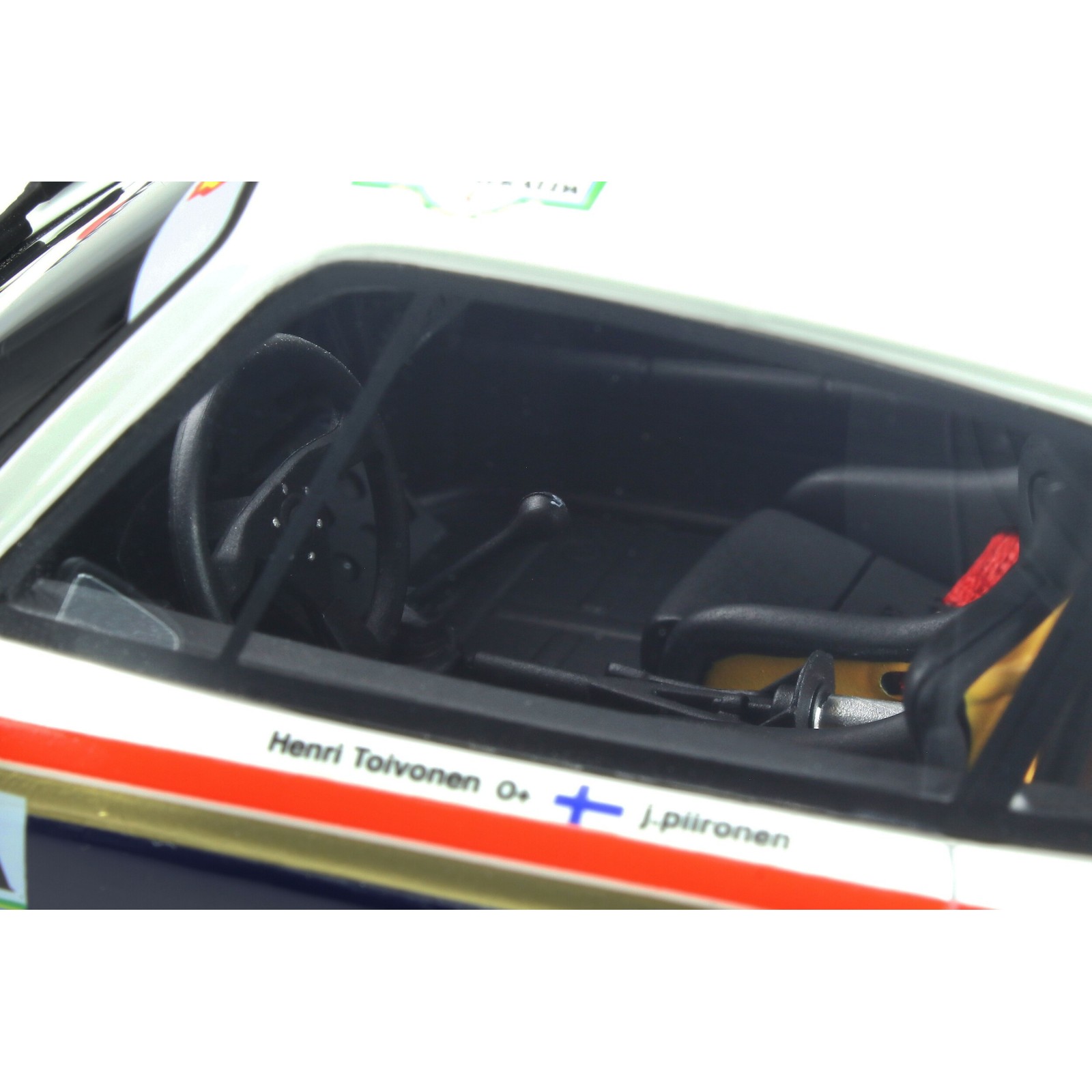 Porsche 911 SC RS Rally Costa Smeralda 1984