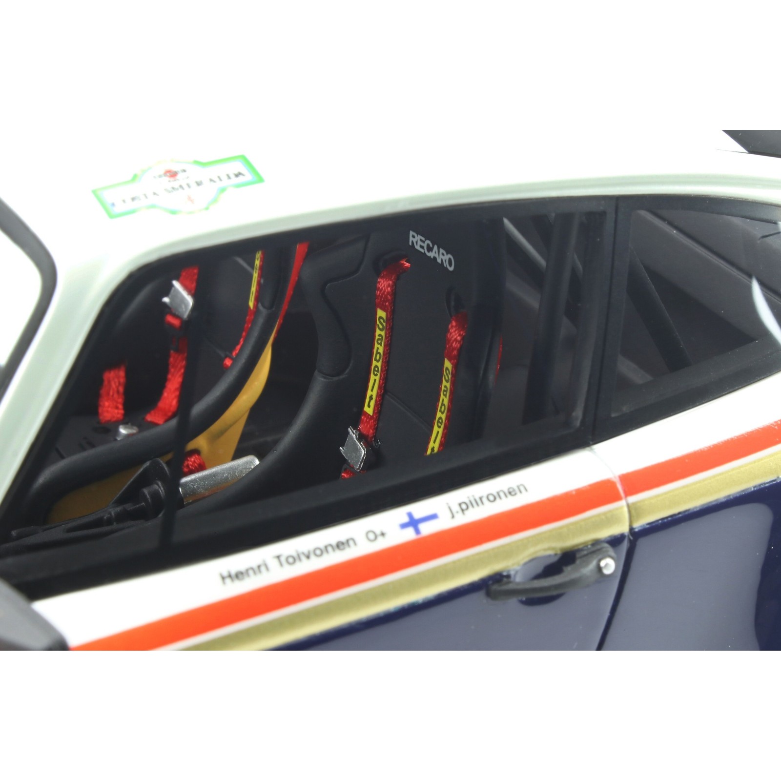 Porsche 911 SC RS Rally Costa Smeralda 1984