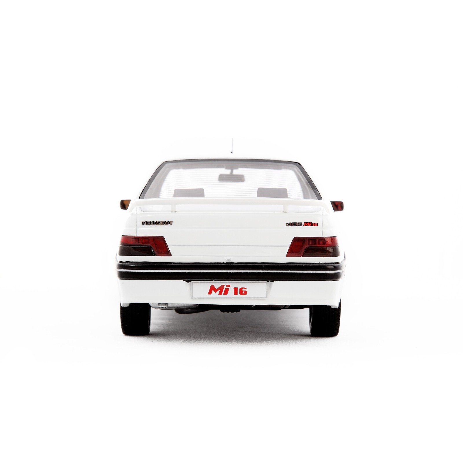 Peugeot 405 Ph.2 Mi16 Blanc Meije 1992