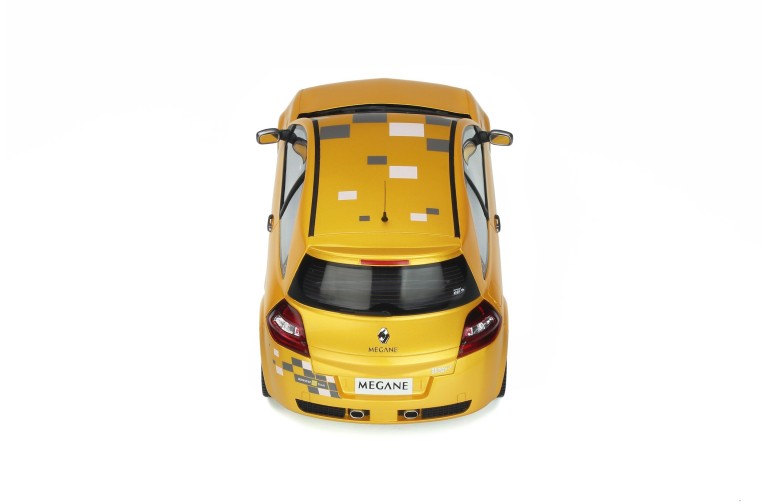 Renault Megane 2 Ph.2 Renault F1 Team Edition Jaune Sirius 2002