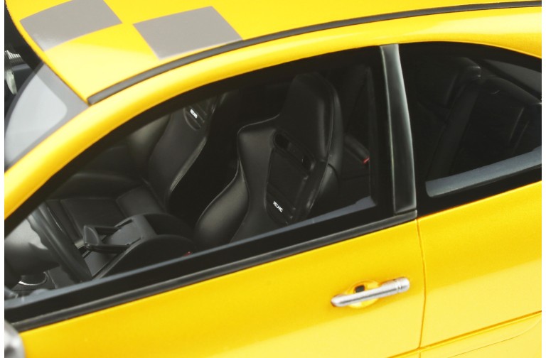 Renault Megane 2 Ph.2 Renault F1 Team Edition Jaune Sirius 2002