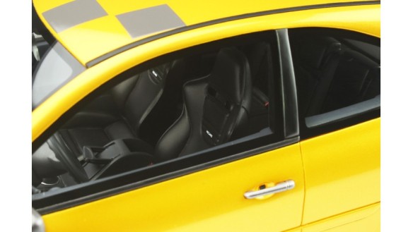 Renault Megane 2 Ph.2 Renault F1 Team Edition Jaune Sirius 2002