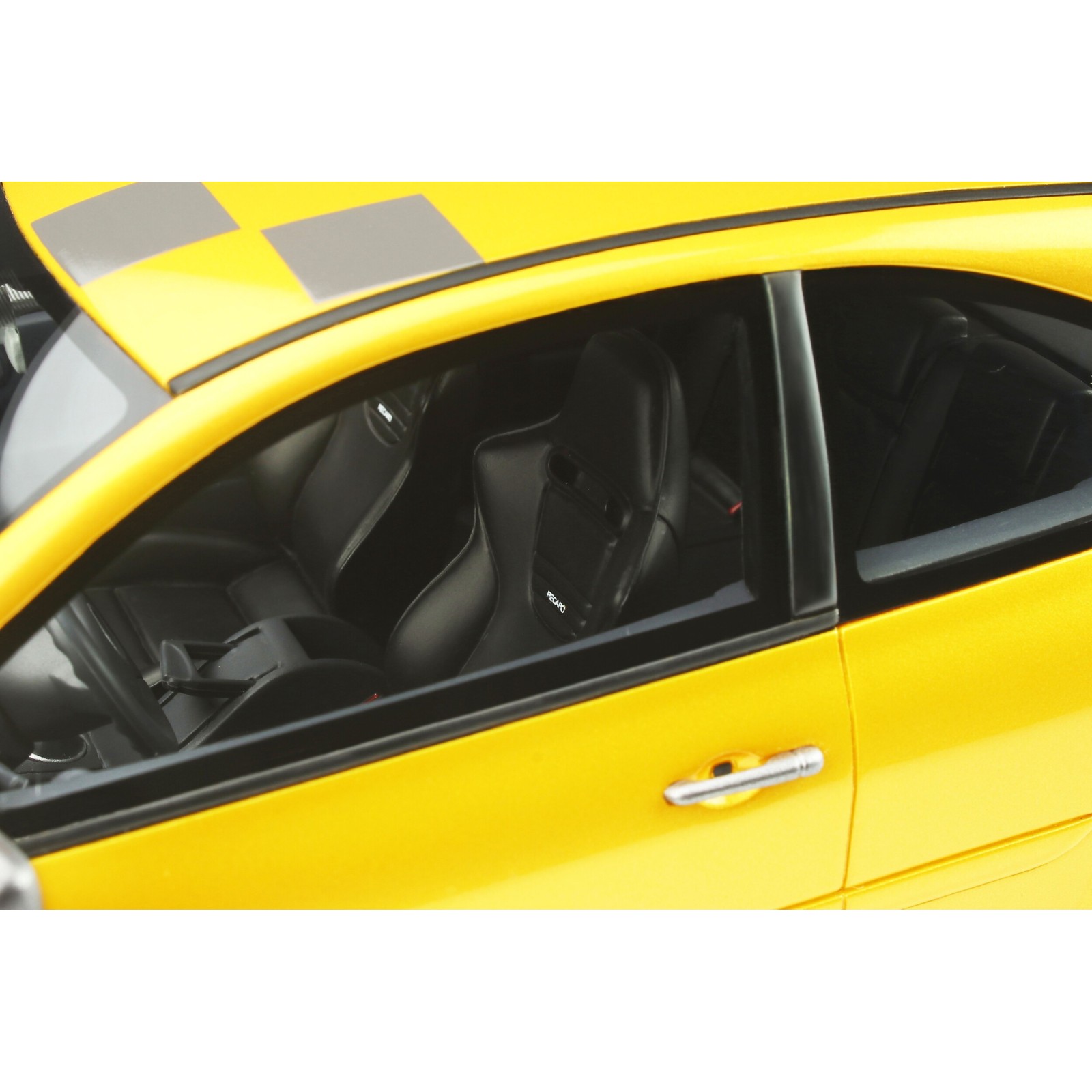 Renault Megane 2 Ph.2 Renault F1 Team Edition Jaune Sirius 2002