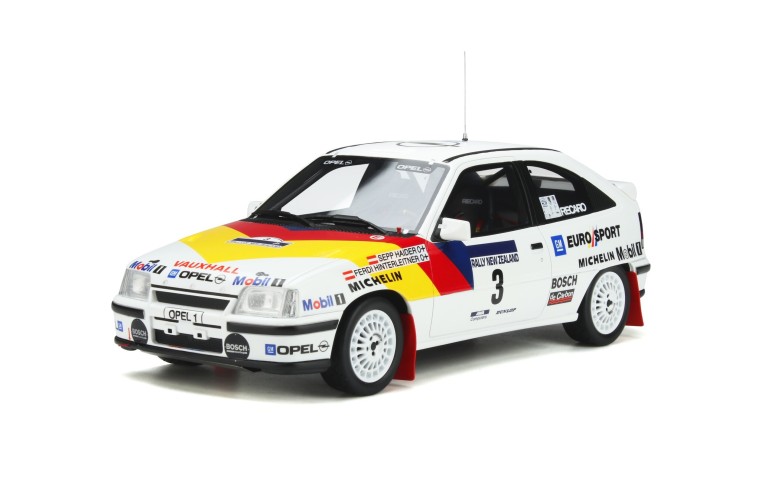 Opel Kadett E GSI Gr.A 1987