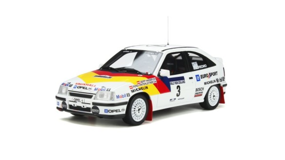 Opel Kadett E GSI Gr.A 1987