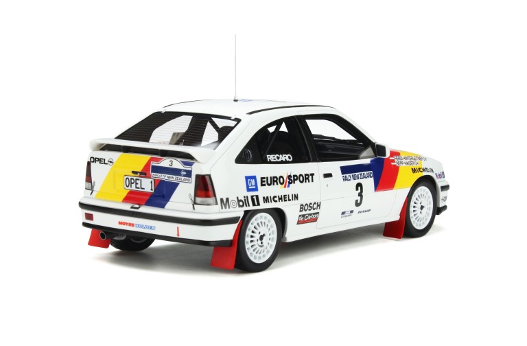 Opel Kadett E GSI Gr.A 1987